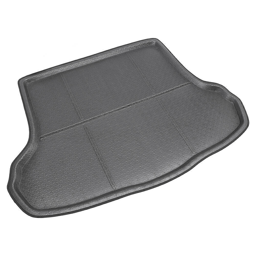 Rear Trunk Cargo Mat Floor Pad For 2014-18 for Kia Forte / Cerato / k3 4-door Sedan