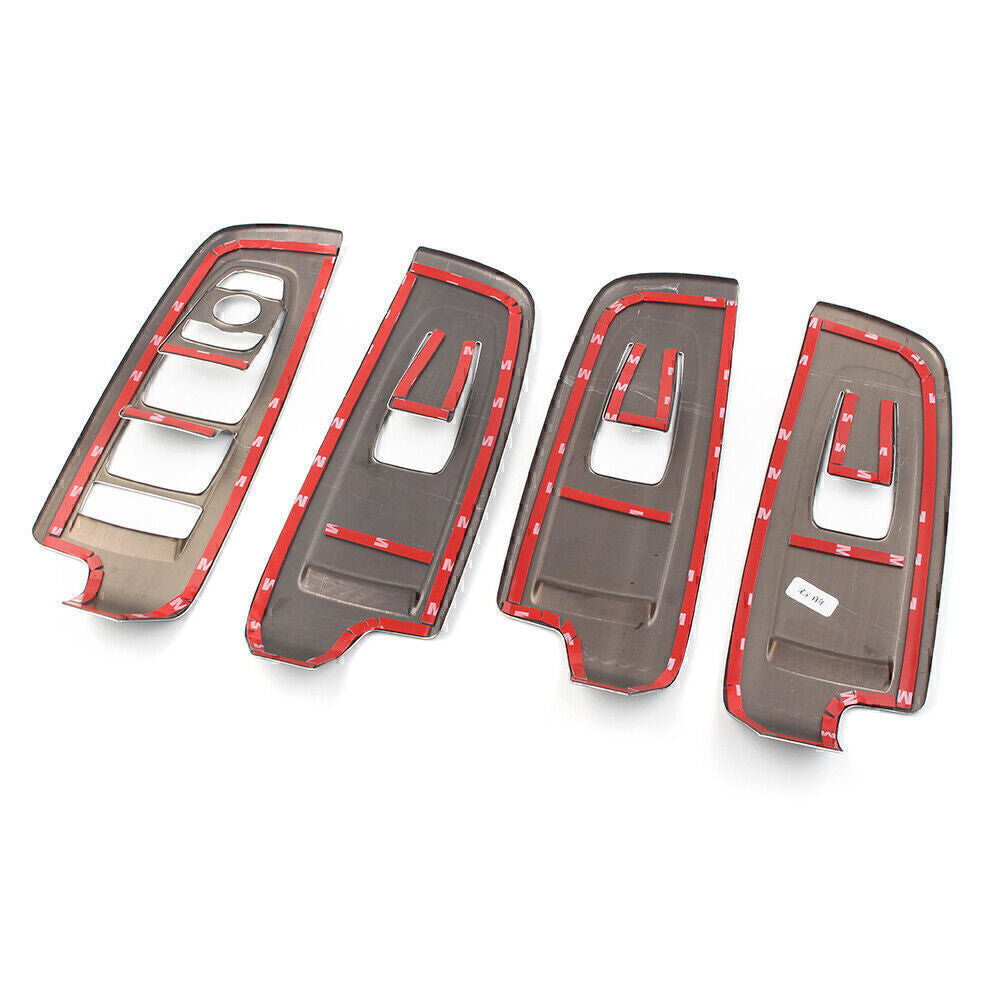 Left Hand Car Inner Window Switch Panel Cover Tirm for Subaru Forester 2019-2020