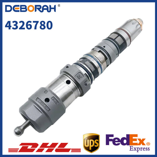 4326780Common Rail Fuel Injector Nozzle for QSK45 QSK60 Diesel Engine