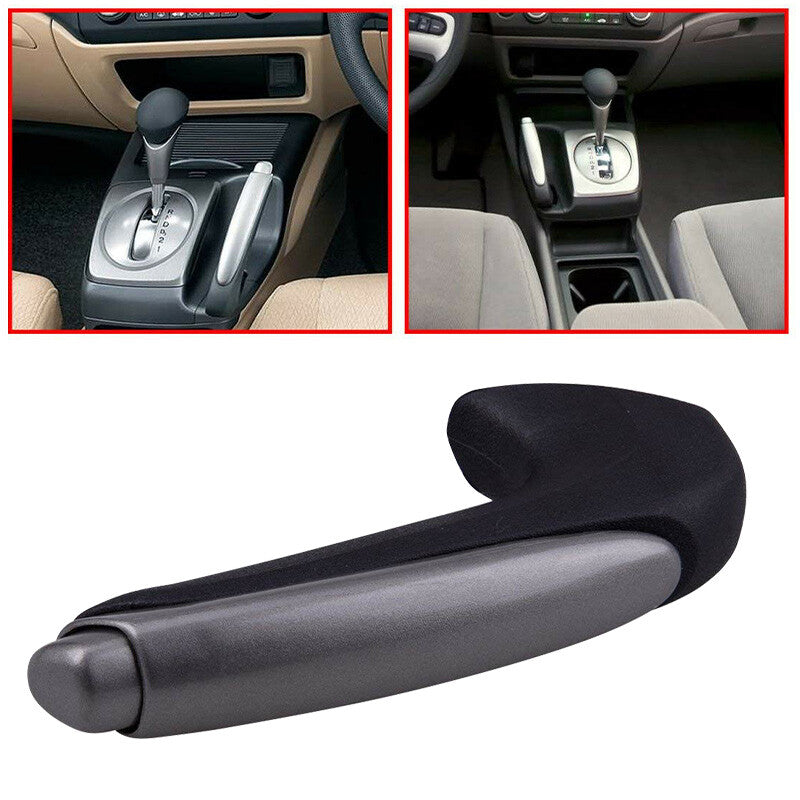 Parking Emergency Brake Handle Cover Fit for Honda for Civic 2006-2011 47115-SNA-A82ZA