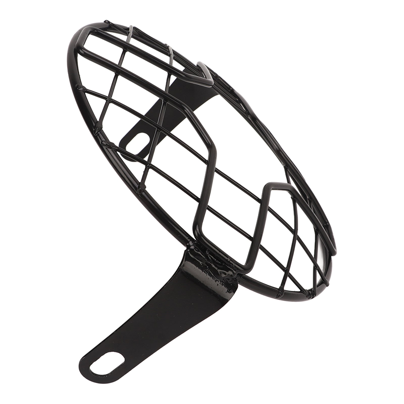 Motorcycle Headlight Cover High Hardness Headlight Mesh Grill Cover For