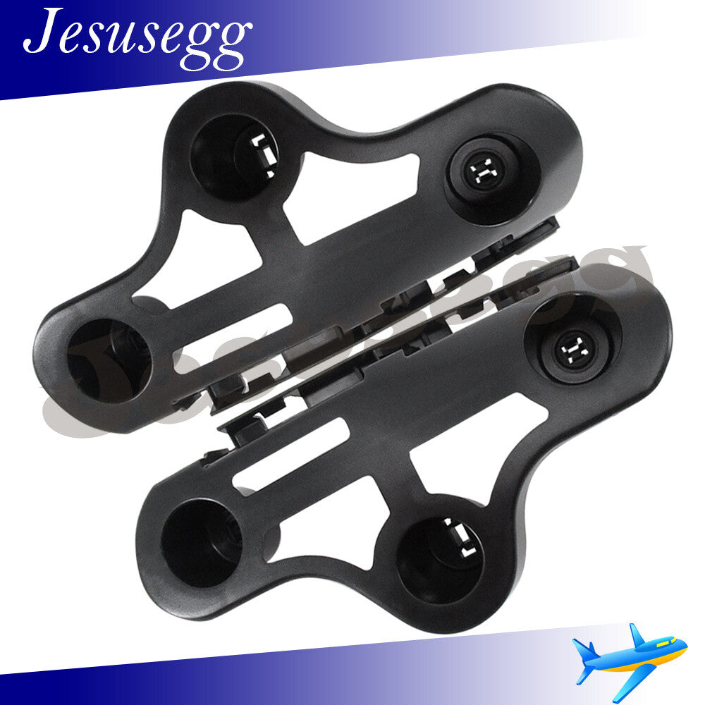 Front Upper Bumper Bracket For 08-21 for Toyota Sequoia 07-13 Tundra Left+Right Side