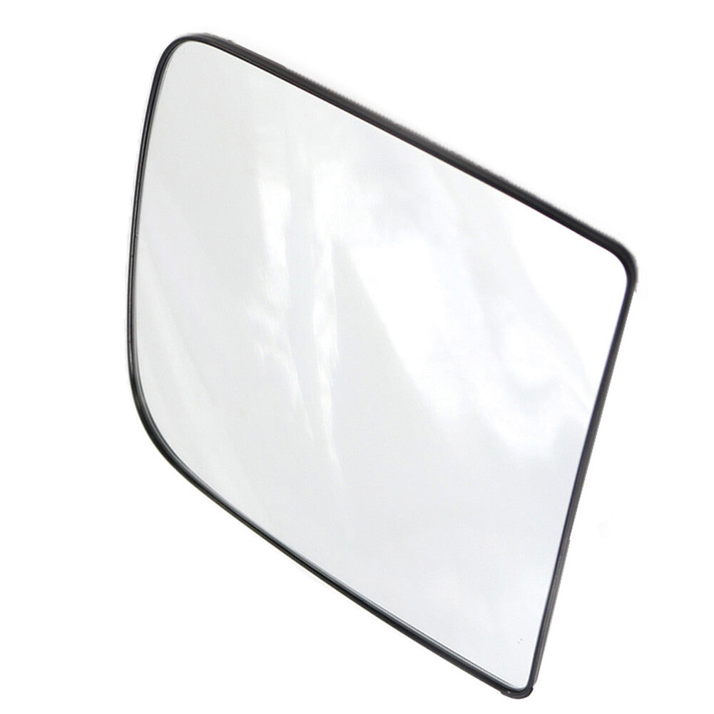 Upper Towing Mirror Glass for Dodge for Ram 1500 2500 3500 Pickup Truck Right