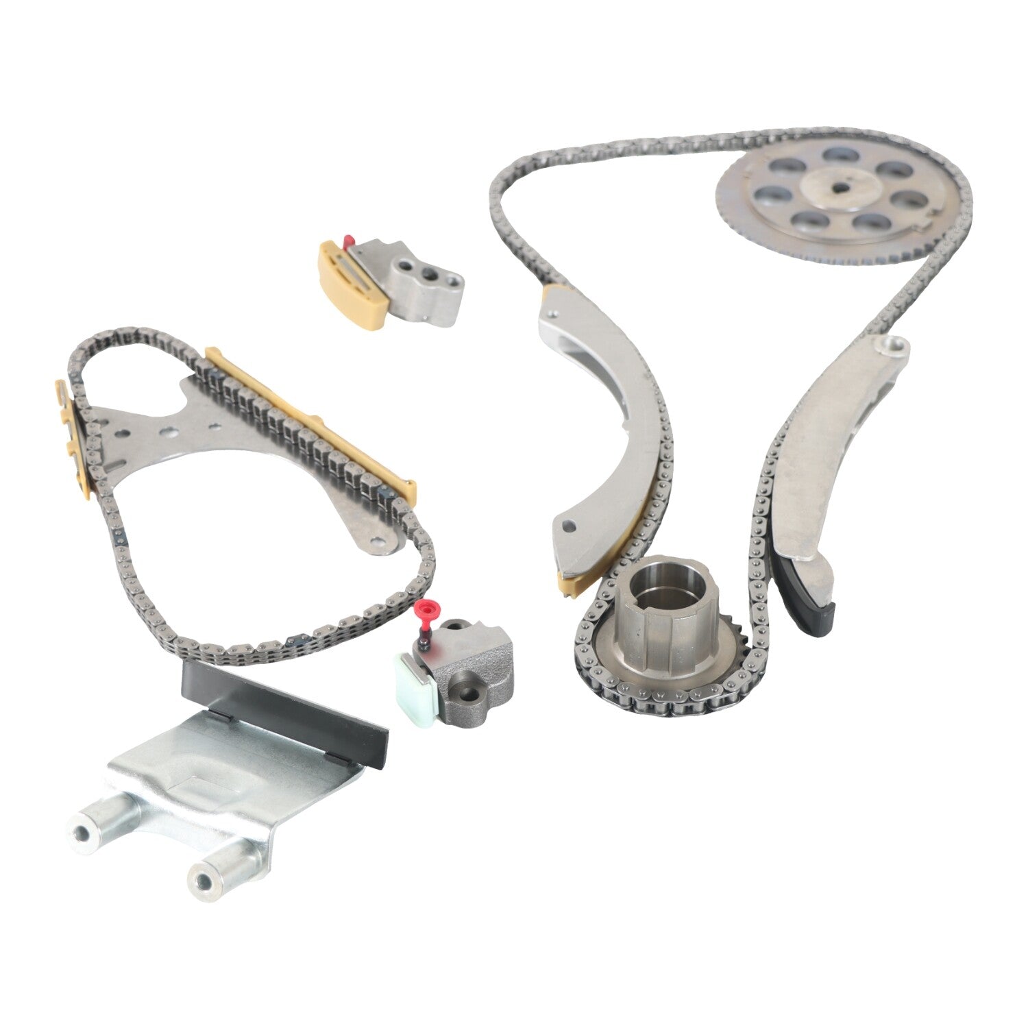 Timing Chain Kit For 04-08 for Chevrolet Calorado for Canyon for Hummer for Isuzu 2.8L 3.5L