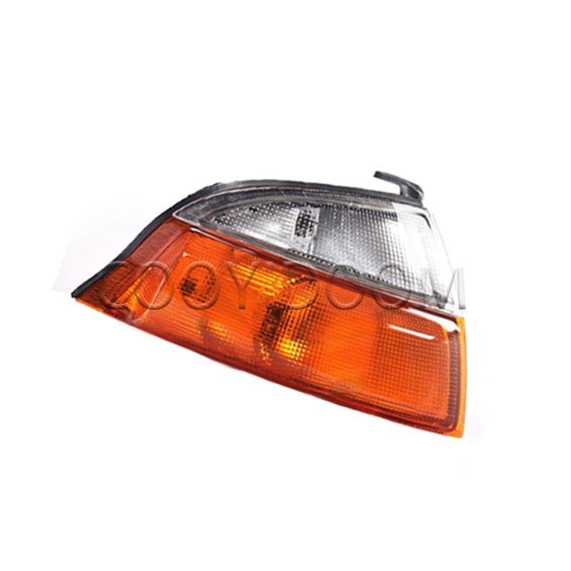 Pair LH+RH Corner Lamp Park Indicator Lamp for Toyota Hiace SBV Van RCH 1995-03