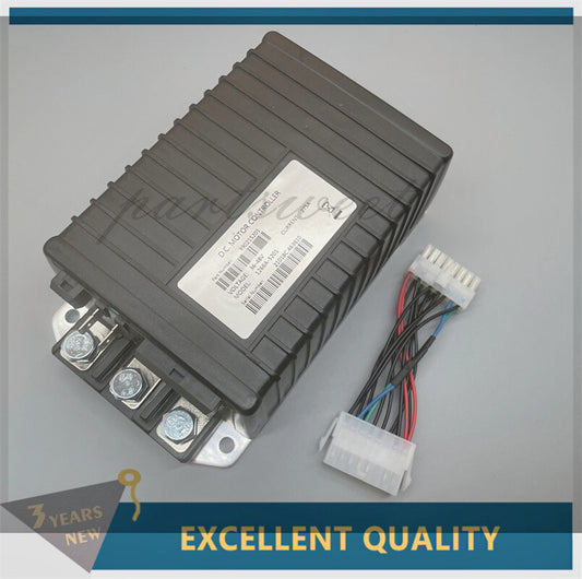 For Curtis Club Car Controller 48v 275a Manufactured Motor Controller 1510-5201