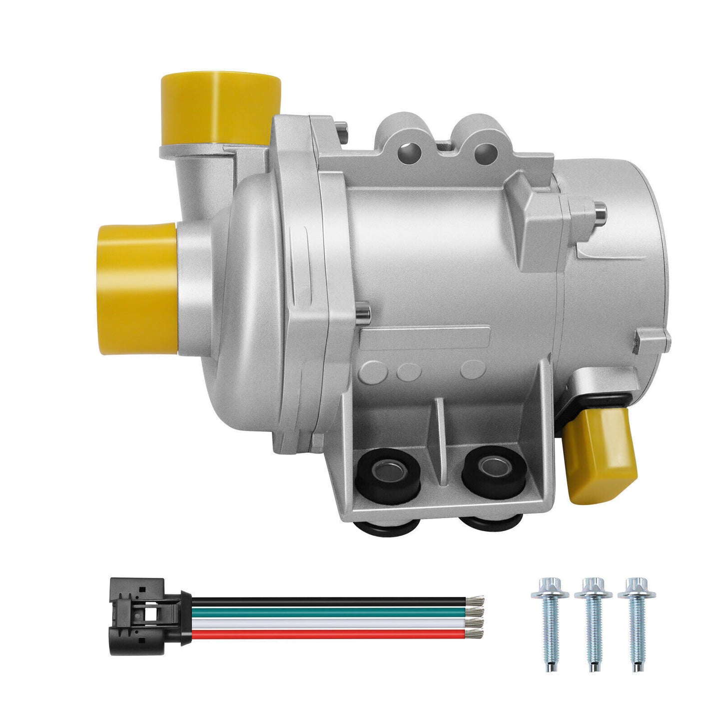 Electric Engine Water Pump and Thermostat Kit fits for BMW X3 X5 11517586925
