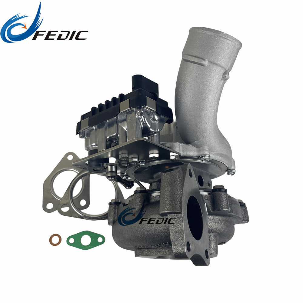 776470 MFS Turbine for Audi A6 Q7 for Porsche for Cayenne Marine for VW Marine 3.0TDI