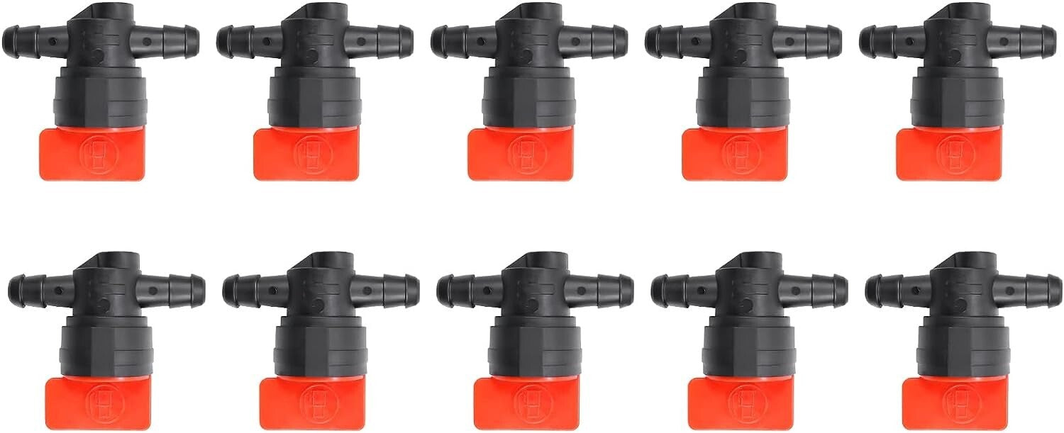 10x Fuel Shut Off Valve Gas Fuel Cut Off Valve for Kawasaki FH381V FH430V JD AM3