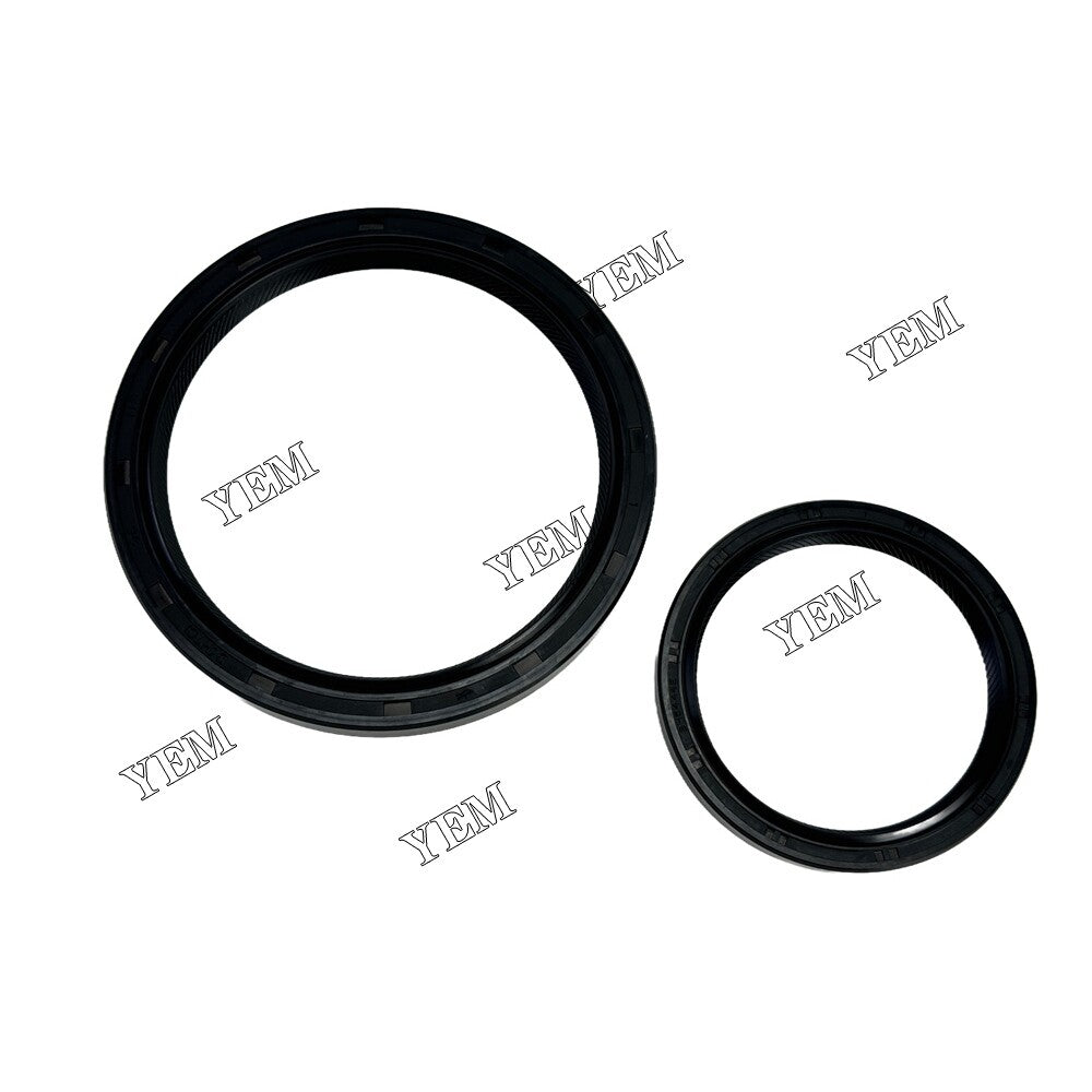 3TNE82 Crankshaft Oil Seal For Yanmar Diesel Engine 3TNE82 Front Rear oil seal
