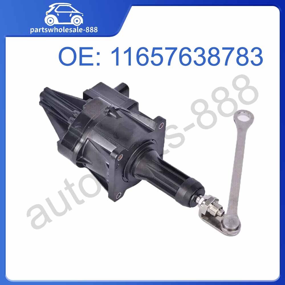 Wastegate turbocharger actuators are suitable for 2012-2018 for BMW 228i, 320i, 328i, 428i, and 528i 2.0L models.