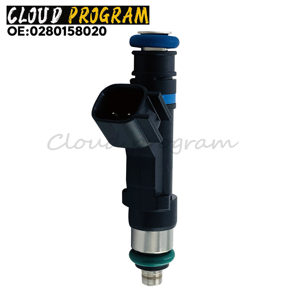 6PCS Suit Fuel injector FOR 04-2012 for Jeep Liberty for Dodge Dakota for Mitsubishi 3.7L V6