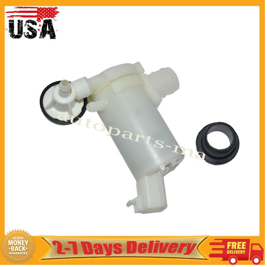 76846-TF0-013 Windshield Washer Pump for Honda Accord CR-V Insight for Acura TSX
