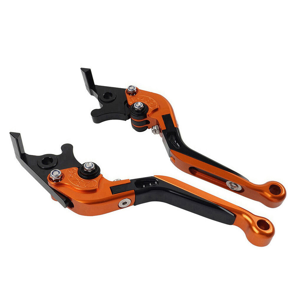 Folding Extendable Brake Clutch Levers for Honda Forza250 300 10-2020 Forza125