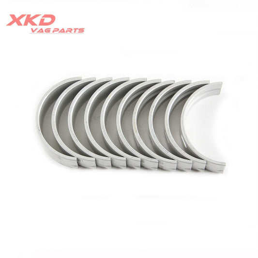 2.0TDI crankshaft main bearing with extra-large 0.25mm diameter, suitable for Volkswagen for Golf Amarok, for Audi A4, A5, etc.