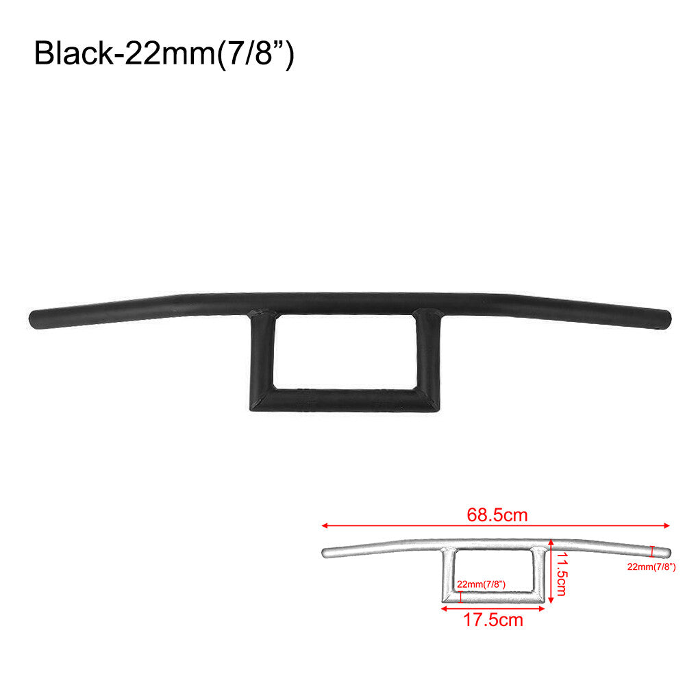 Handlebars for motorcycles 7/8 inch Drag Z bar for Chopper for Suzuki Bobber custom universal