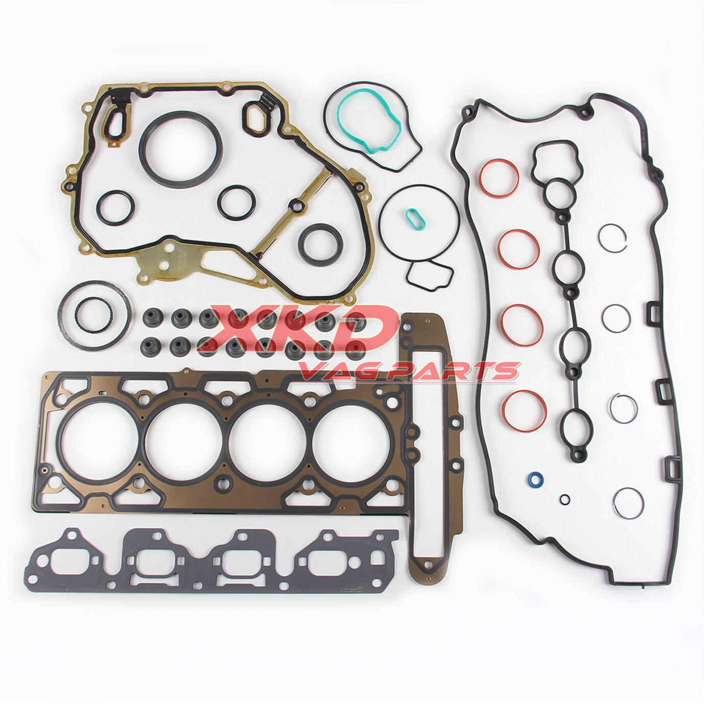 2.4L Engine Gasket Repair Kit for Chevrolet Malibu for Saturn Halo LE5 LAT LE9