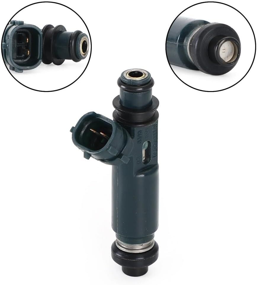 4PCS 23209-11120 Fuel Injector Nozzle for TOYOTA for COROLLA 4EFE 1994 1995-1999