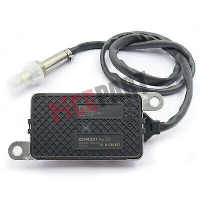 NOx sensor 2249291 2064769 5WK9 7401 is compatible with for Scania Truck RP series EURO 6
