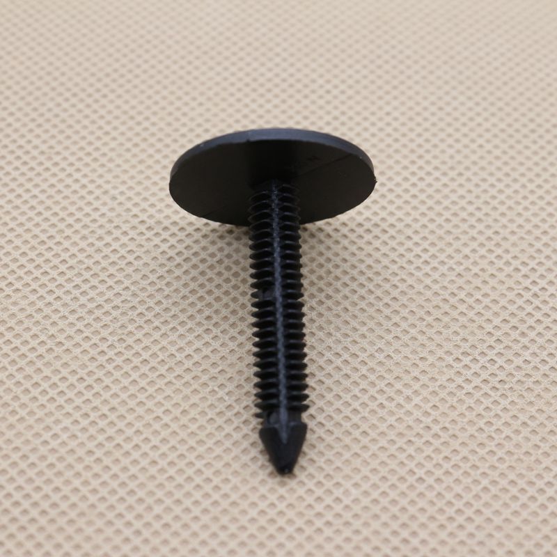 10-Piece Set of Decorative Panel Clip Fixing Rivets (25.9x37x7 mm) for GM 14027471