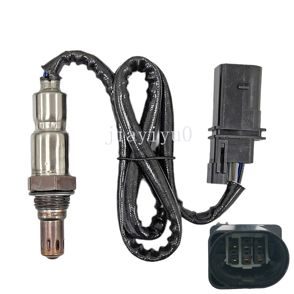 2Pcs for Nissan Kicks 1.6L 2018-2021 Upstream+Downstream O2 Oxygen Sensor