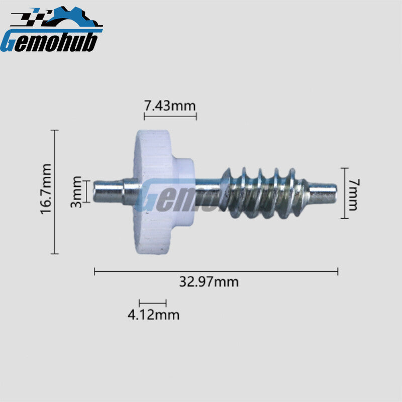 Side MIRROR FOLDING Motor Gear for 2019-2023 for Volvo S60 III T6 2018-23 for Volvo V60