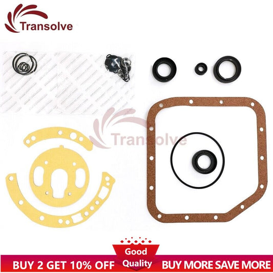 RE0F21A Auto Transmission Overhaul Kit Seals Gaskets Fit for NISSAN B176820A