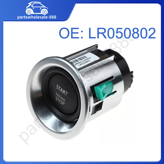 for Range Rover L322 Engine Start Stop Switch Keyless Ignition Button LR050802