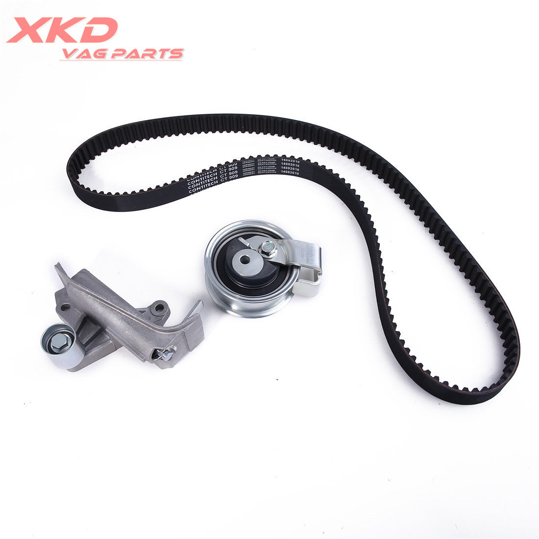 Timed belt tensioner kit 1.8T 20V suitable for Volkswagen for Jetta , for Golf , Beetle, for Passat , for Audi A3