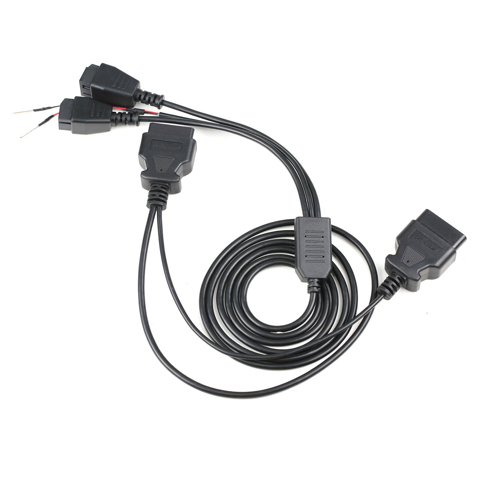 OBDSTAR FCA 12+8 Cable for X300 DP Plus/Odo-Master for FIAT , for CHRYSLER / for ALFA ROMEO