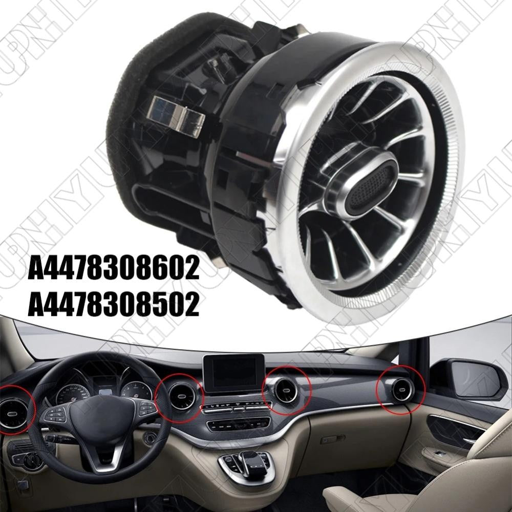 For 2014-2021 for Mercedes for Benz V Class W447 Vito V250 V260 Air Condition Vent Outet