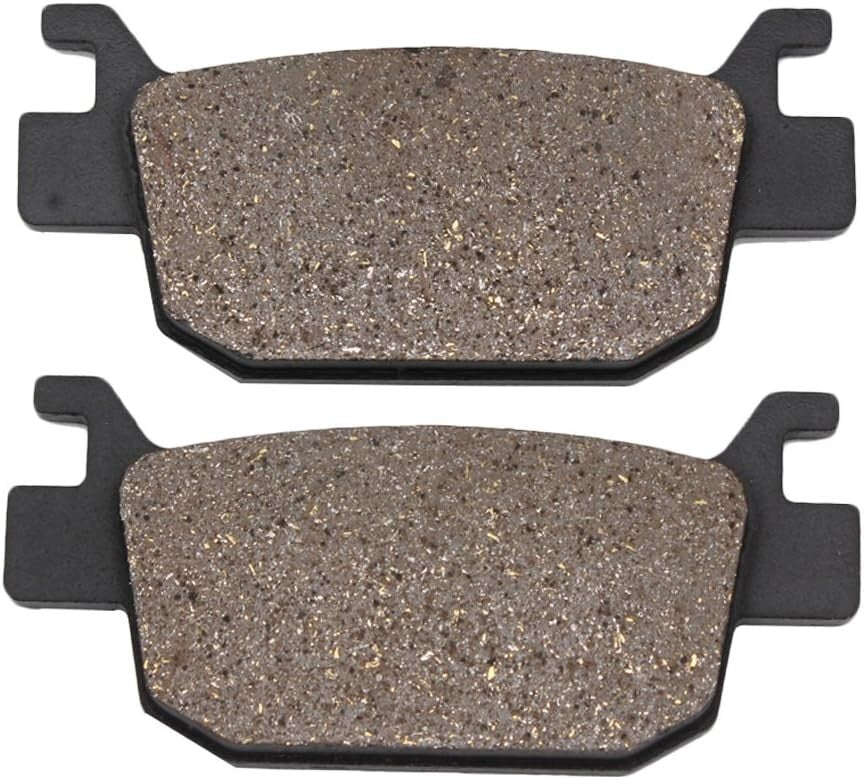 Rear Brake Pads for HONDA SH 125i SH125 i Fuel Injection 2009-2013