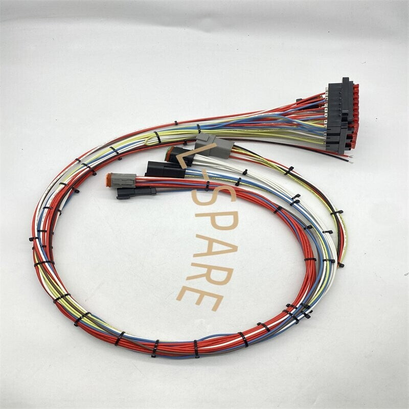 111-4812 1114812 Fuse Box Wiring Harness Cable Assembly 311B 312B 315B 320B 322B