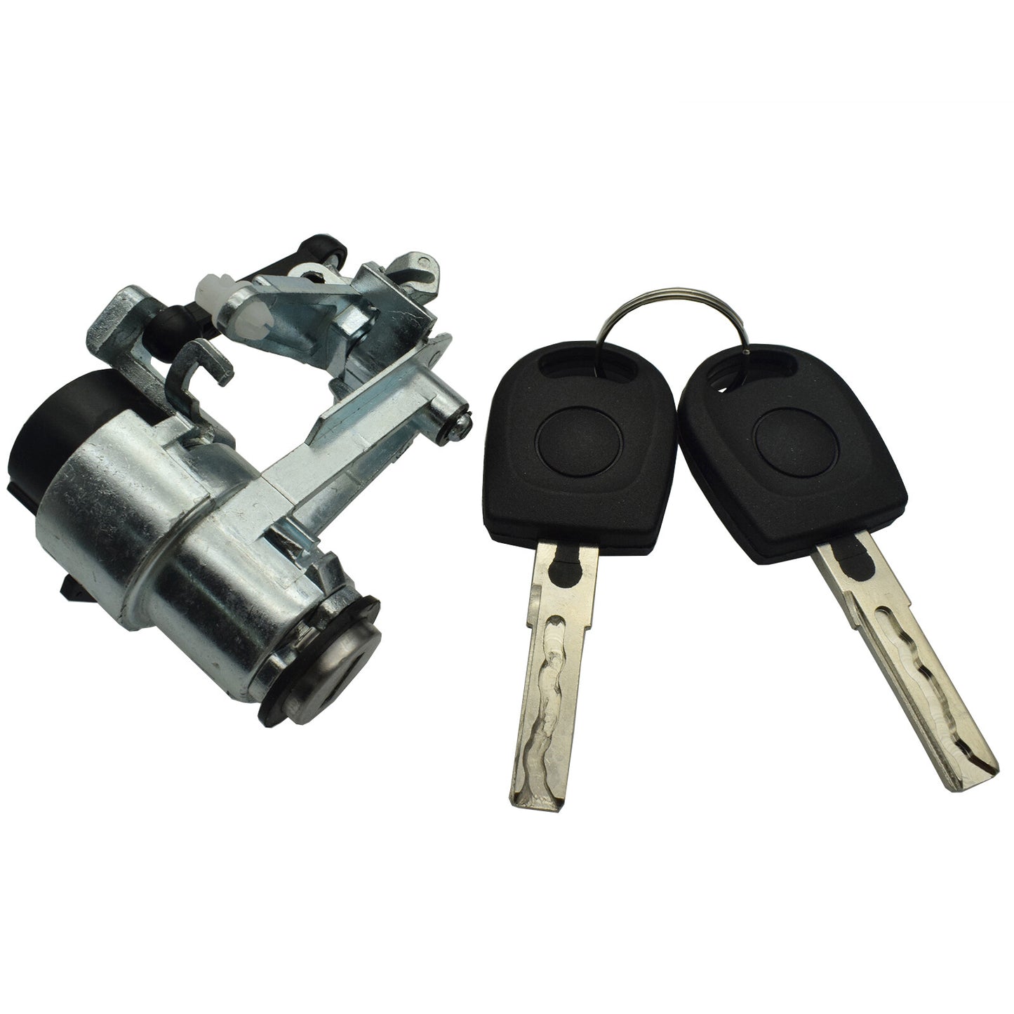 Tailgate Rear Lock Cylinder W/Keys 1J6827297G for VW MK4 for Golf Lupo for Seat Arosa