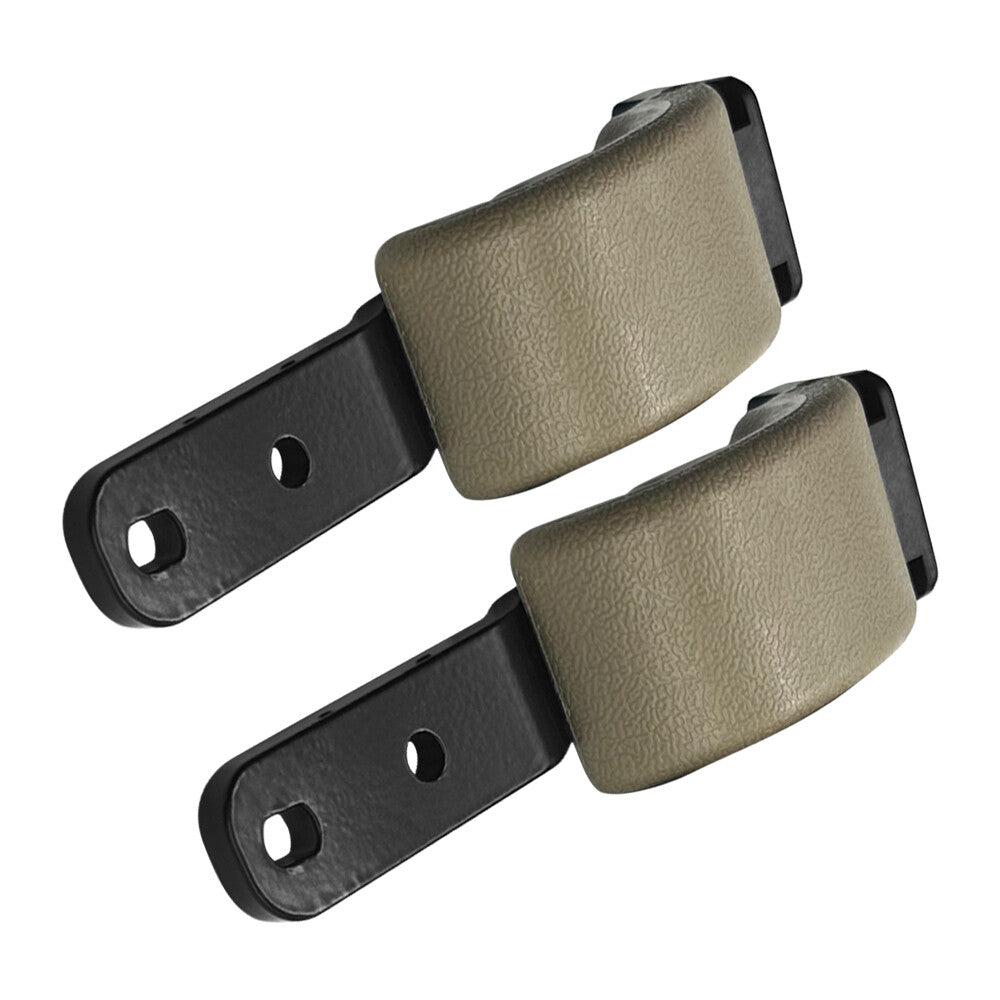 Fits For hilux 1998-1997 tacoma t100 1989-2020 2x Quatar Window Lock Latch Beige