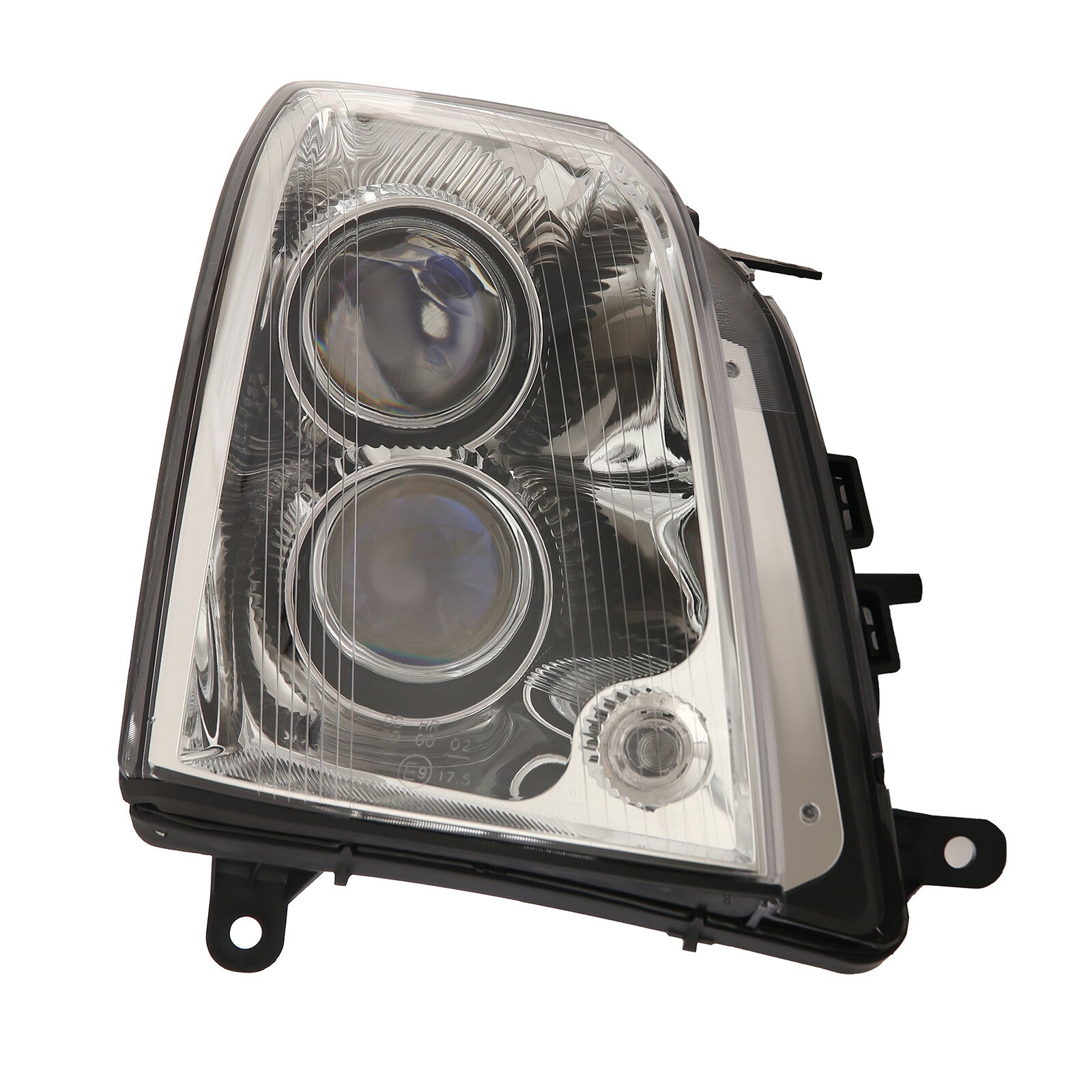 New products 2005-2011: STS Taiwan HID/Kong