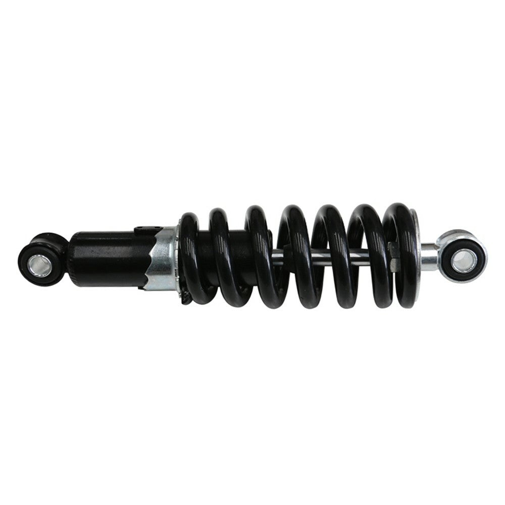 A pair of 240mm rear shock absorbers suitable for go-karts, four-wheel drive vehicles, all-terrain vehicles, dirt pit off-road bikes