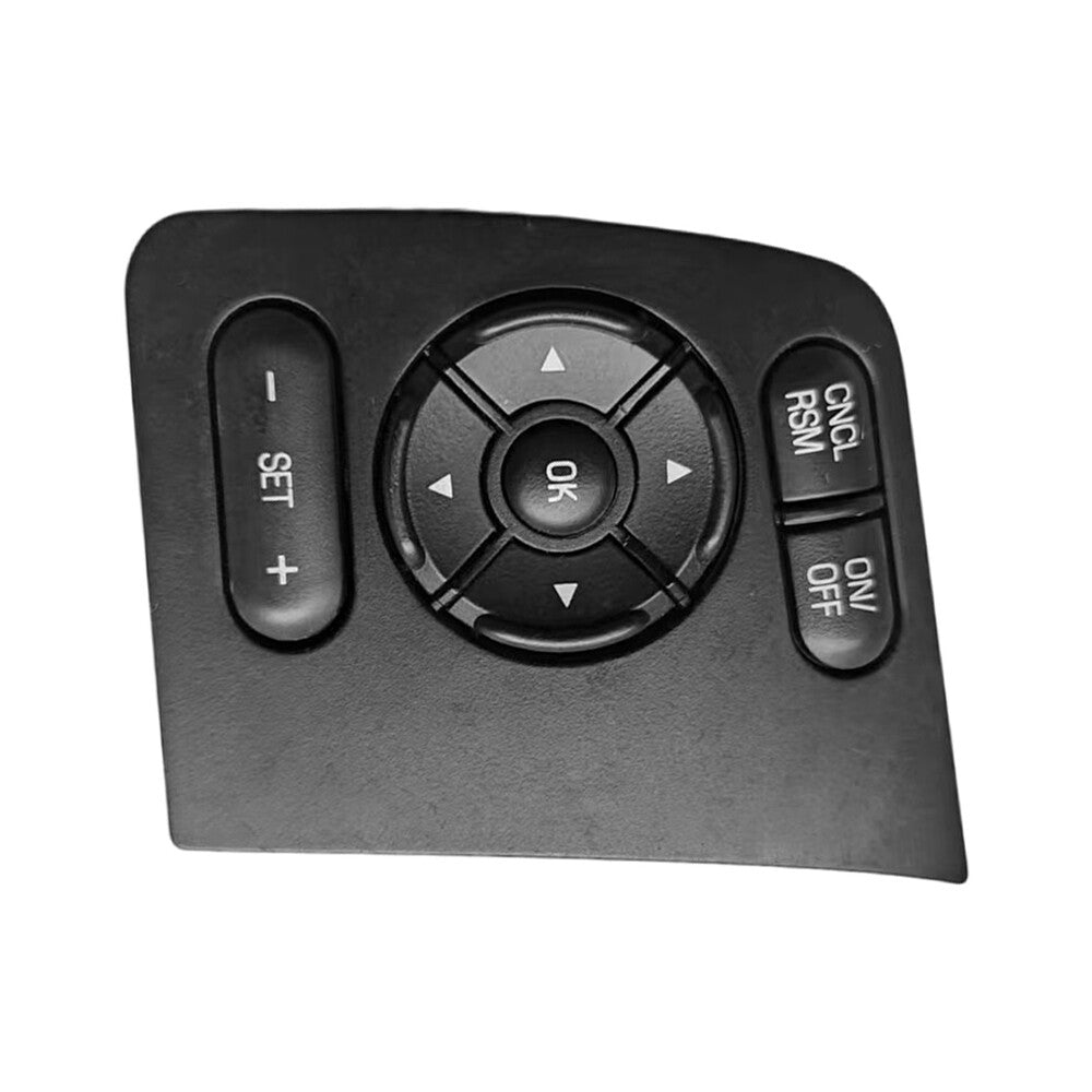 For F-250 F-350 F-450 F-550 2011-2016 Steering Wheel Speed Control Push Button