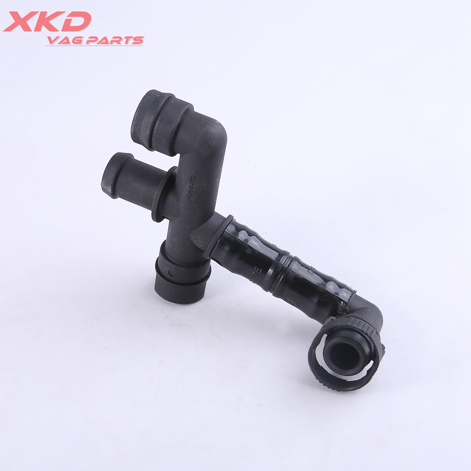 Crankcase breather hose suitable for Volkswagen for Passat , for Audi A4, A6 2.4 2.8 V6 DOHC 30V