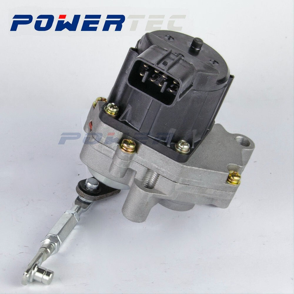 RHF55V turbine actuator VKA40016 8980277725 is suitable for Isuzu NPR NRR 75L 110Kw 150HP.