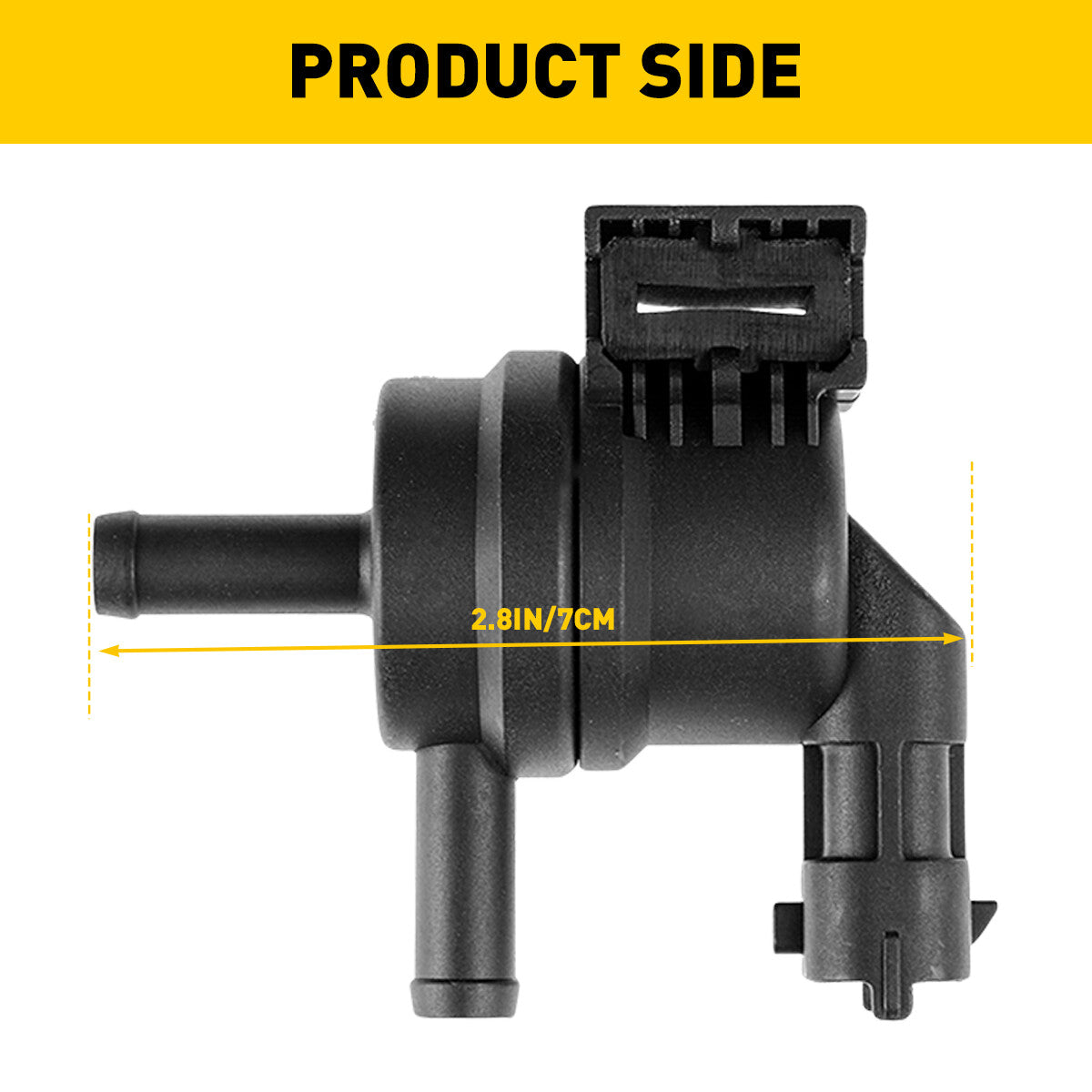 EVAP Vapor Canister Purge Valve Solenoid Fit For 2010-2020 for Hyundai 2011-2020 for Kia
