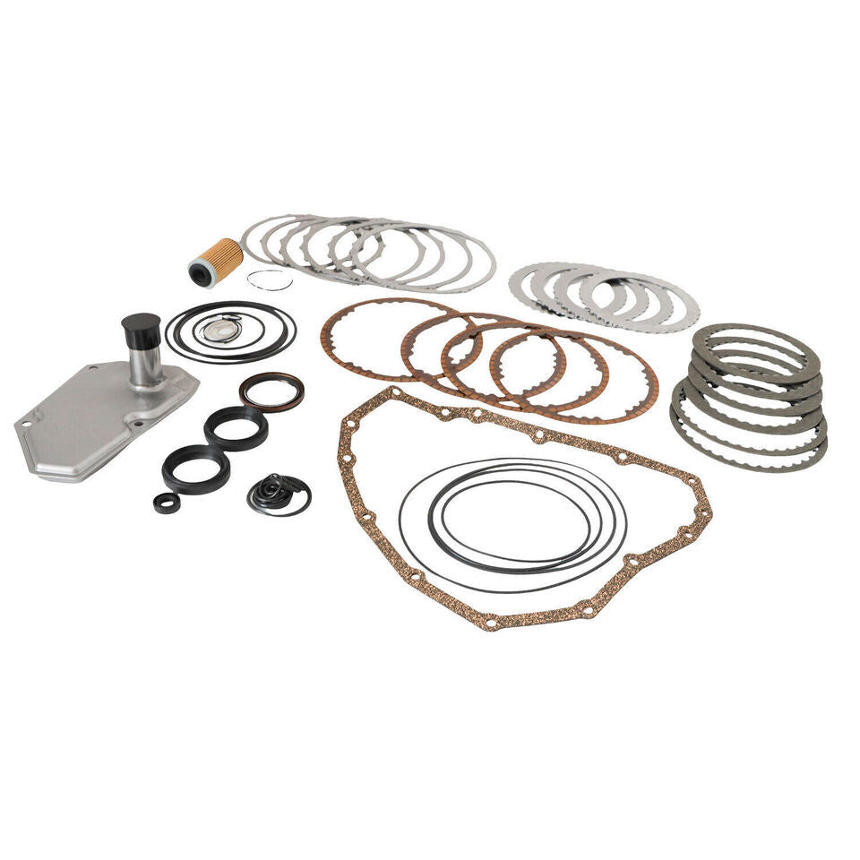 JF015E RE0F11A CVT transmission master rebuild kit for Nissan for Mitsubishi for Suzuki