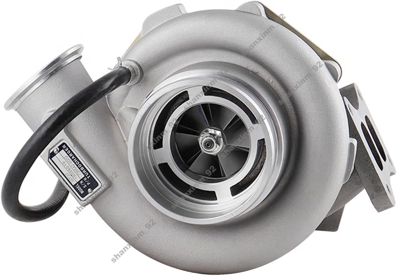 Turbo T04E04 Turbocharger 466742-0006 for Volvo Engine TD71G Earth Moving 4400