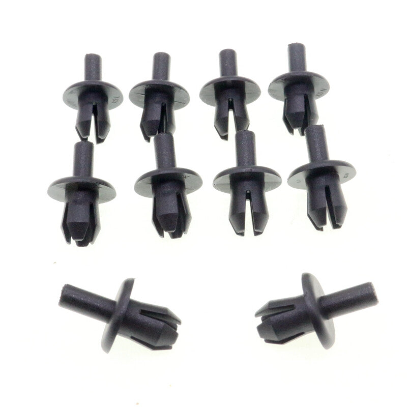 15 new Clip-on Rivets for Isuzu Nylon Door Panel Fixing