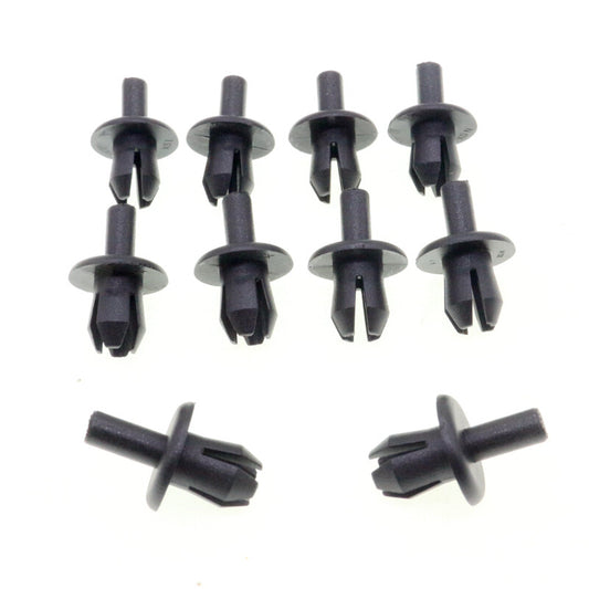 15 new Clip-on Rivets for Isuzu Nylon Door Panel Fixing