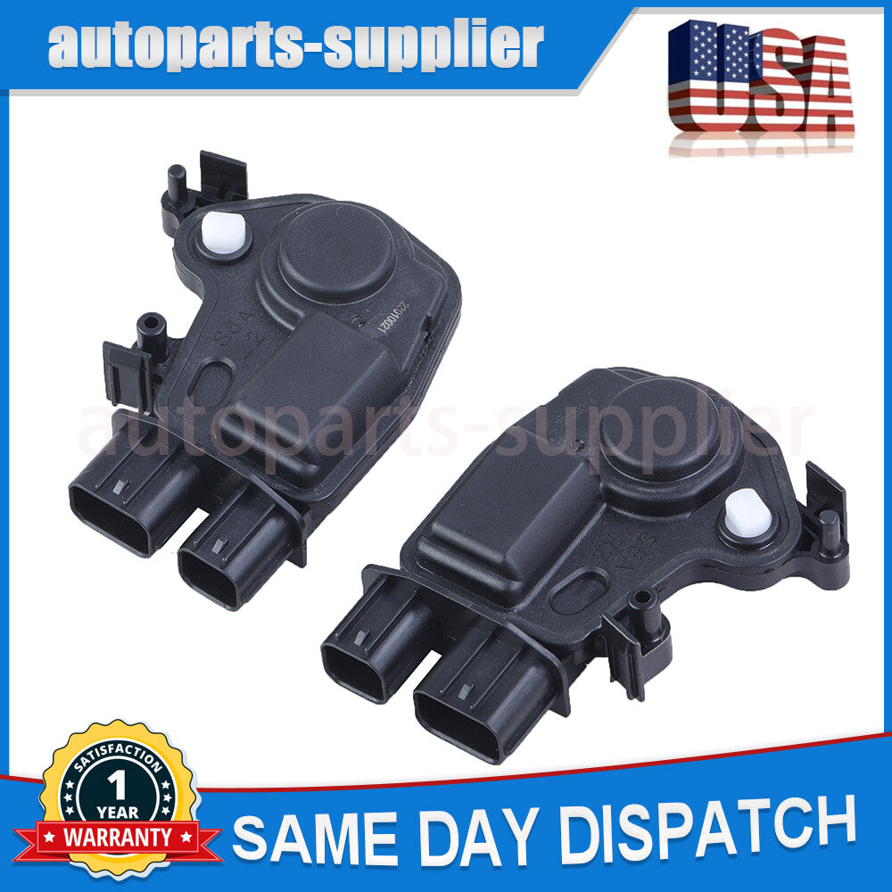 Front left and right power door lock actuators are suitable for Honda Element Odyssey for Acura RSX