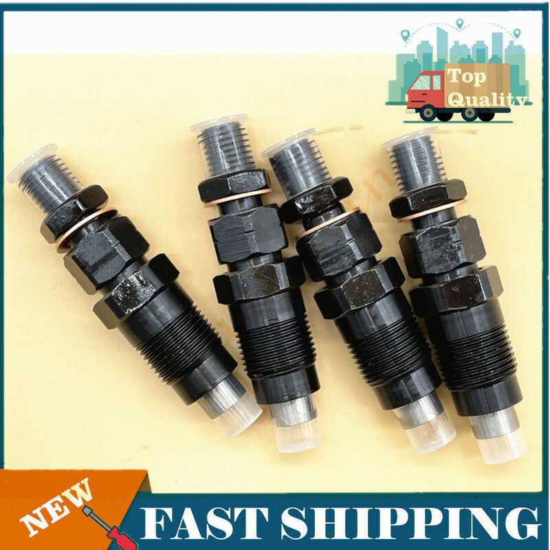 The all-new 4-piece diesel fuel injector is suitable for the for Toyota Hilux Surf Prado 1KZ-TE 3.0L