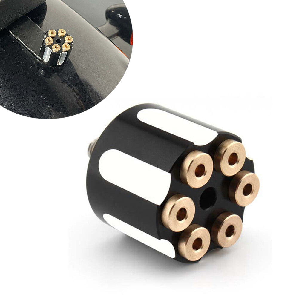 Fit for Harley Softail Dyna Street Glide Motor Rear for Seat Bolt Fender Screw Nut 6mm