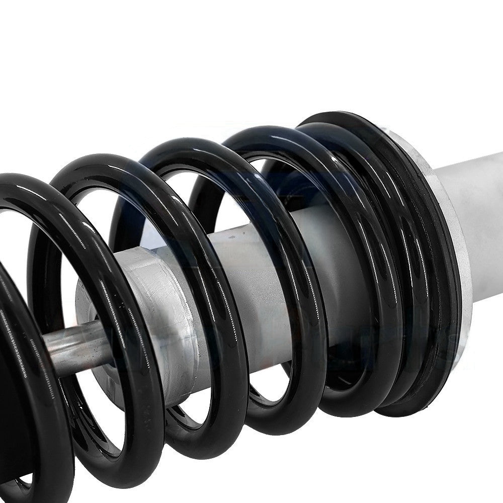 pair of rear L+R shock absorber strut assemblies with electric adjustment for the for Lincoln MKZ 2013-20 Gasoline.