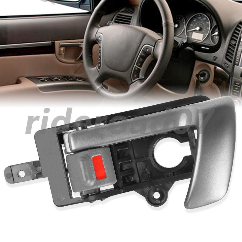 Driver Side Interior Door Handle For 2007-2012 for Hyundai Santa Fe 82610-2B010-1D